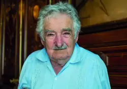 "Pepe" Mujica, el presidente ms pobre del mundo que cautiv al planetaconsupalabra