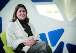 Los planes de Teresa Cometto tras culminar su carrera de 38 aos en Unilever