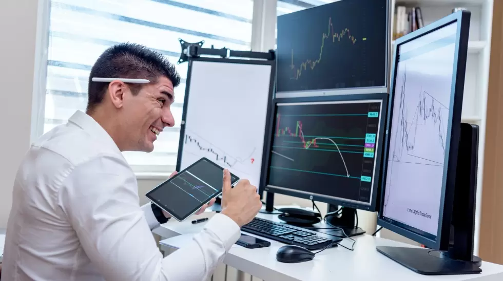 Trading, acciones, mercados, wall street, finanzas, bolsa, inversiones