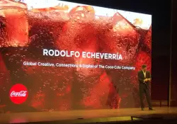 Historia del uruguayo Rodolfo Echeverra, que lleg a jefe de creatividad de Coca-Cola a nivel mundial