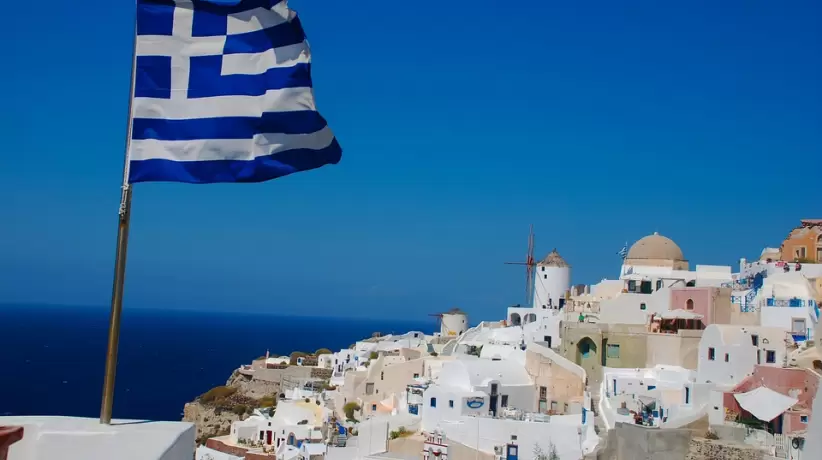 Empresarios griegos buscan estrechar sus vínculos comerciales y con Uruguay. Fot