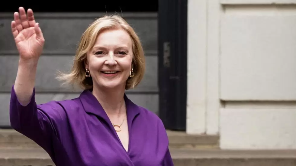 Liz Truss