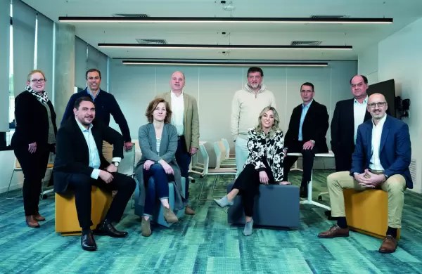 Cmo se conforma el equipo gerencial de Securitas y cul es su misin