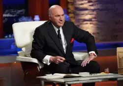 La revelacin de la estrella de Shark Tank, Kevin O'Leary, sobre bitcoin: "O te unes ahora o te lo pierdes"