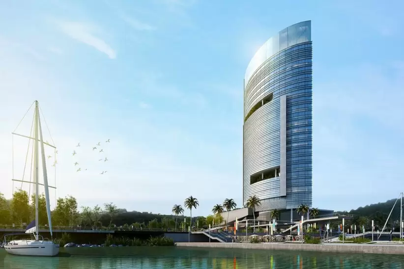 martin gomez platero arquitectura torrecorporativa