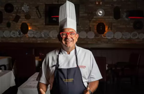 Gastn Riveira: "Ser argentino es estar siempre en estado de alerta: puede ser una gran ventaja para emprender"