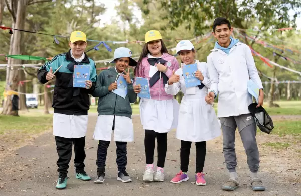 La nueva gran pasin celeste: cerrar la brecha educativa