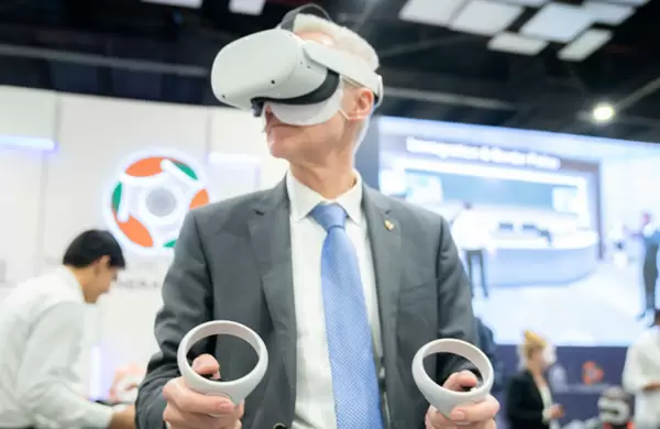 "Los delitos existentes llegarn a un nuevo nivel": las sombras declaraciones de la Interpol sobre el Metaverso