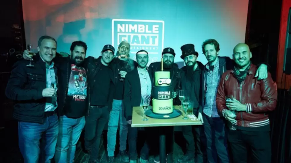 20 aos de Nimble