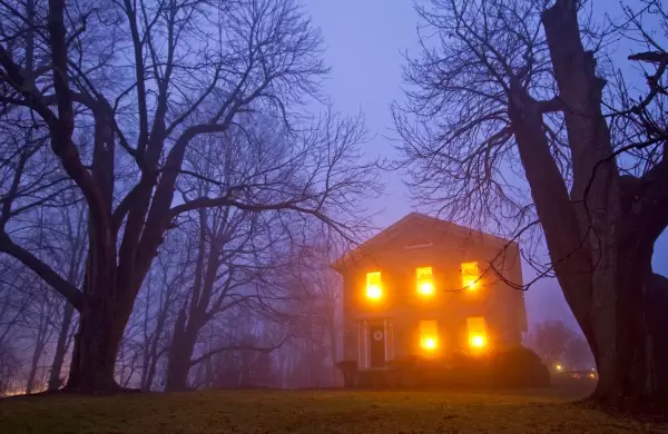 Desde espíritus hasta exorcismos: Dos investigadores paranormales revelan los secretos de los lugares más embrujados de USA