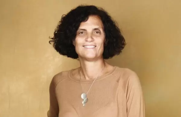Andrea Folgueiras, de Telefónica: "Hay un proceso de erosión absoluta"