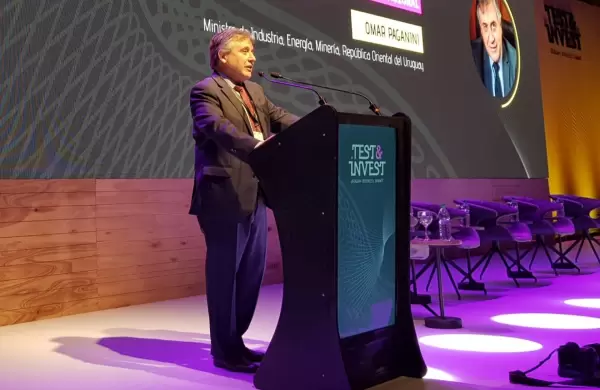"Uruguay Innovation Hub": Paganini anunci creacin del programa para fortalecer sistema innovador