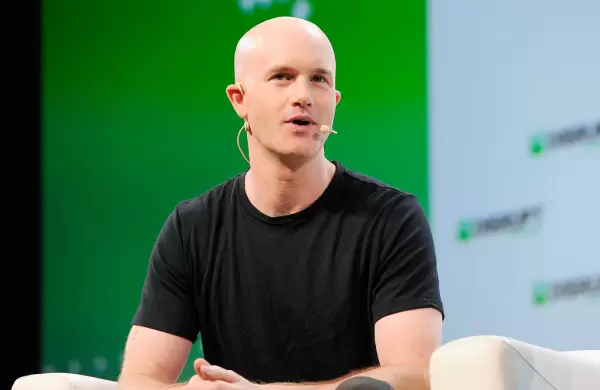 El CEO de Coinbase, Brian Armstrong, fue contundente sobre el futuro de Bitcoin: "Nos hemos adelantado"