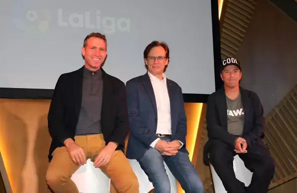 Cómo es LaLigaLand, el metaverso que conecta el mundo del fútbol con la tecnología