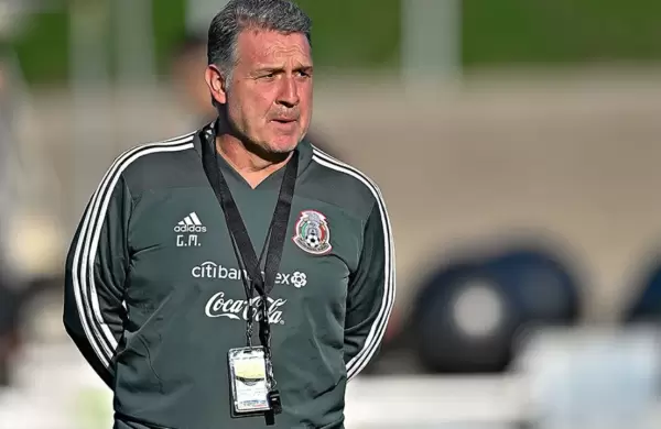 El Tata Martino habló de su enfrentamiento con la Argentina