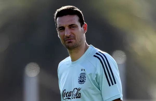 Con siete delanteros, Lionel Scaloni dio la lista definitiva de la Selección