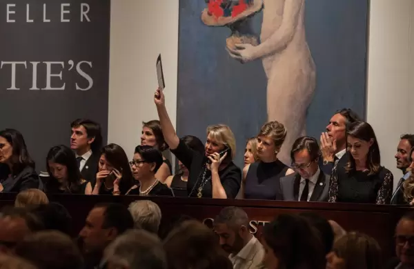 Qué se ofrecerá en lo que será la subasta de arte más cara de la historia