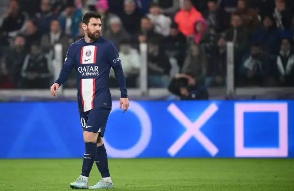 Lionel Messi est ante la peor pesadilla de su carrera