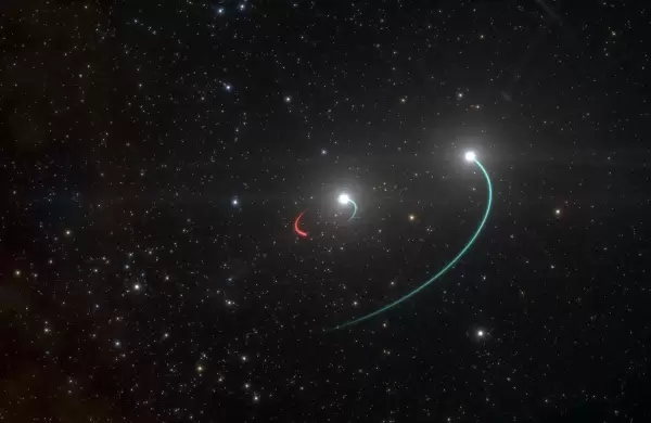 Descubren el agujero negro más cercano a la Tierra: los detalles de este hallazgo récord