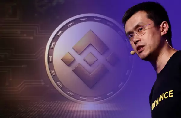 Una orden de la Comisión de Bolsa y Valores norteamericana estalla en la cara de Binance