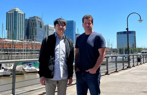 Una empresa argentina y una coreana arman un hub tecnolgico para explorar soluciones de logstica 3.0 en Amrica Latina