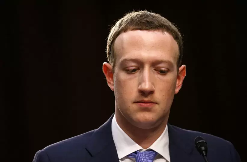 Mark Zuckerberg - Meta- Facebook