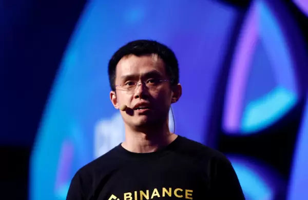 El CEO de Binance habla de la denuncia que le hizo un regulador de los Estados Unidos