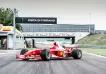Se vendió una Ferrari de Michael Schumacher y marcó un récord