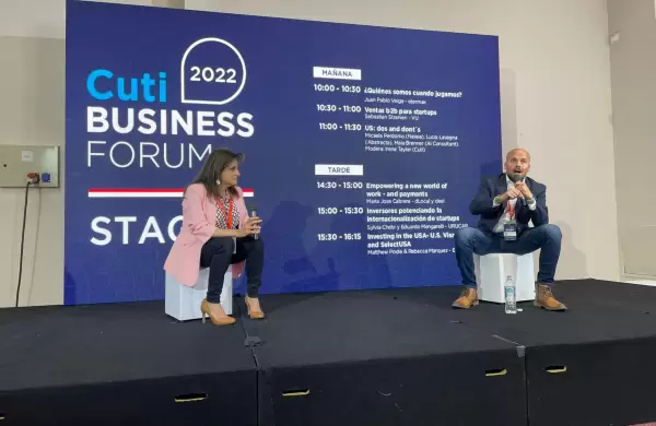 Firme consejo de Urucap: los emprendedores deberan hacer due diligence de sus inversores