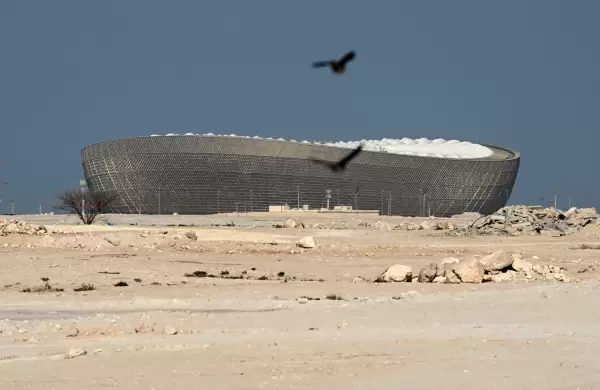 Qatar 2022: En la recta final, el impacto ambiental del Mundial abre una nueva polémica