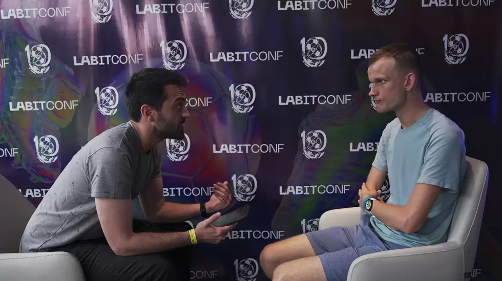 Vitalik Butterin - Labitconf