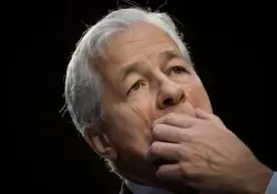 As es la "sala de guerra" que arma el JPMorgan por si Estados Unidos cae en default