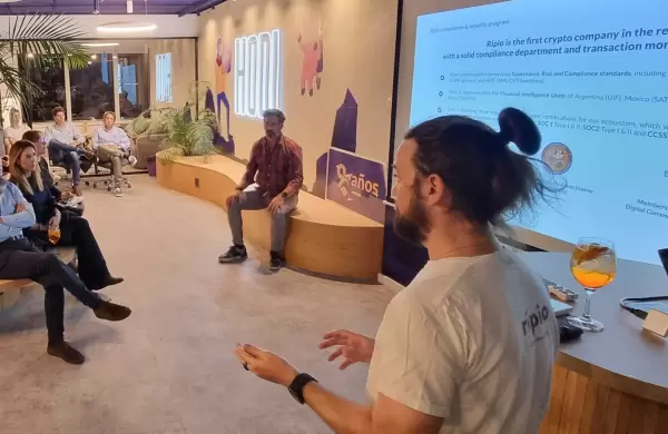 Por qu este cripto invierno es un muy buen momento para invertir, segn CEO de Ripio