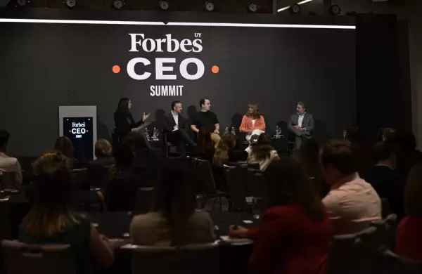 Frases y reflexiones de la primera edición del Forbes CEO Summit Uruguay