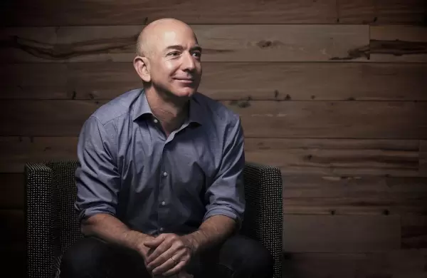 Jeff Bezos convirti a sus hermanos en dos de las personas ms ricas del mundo con slo US$ 10.000