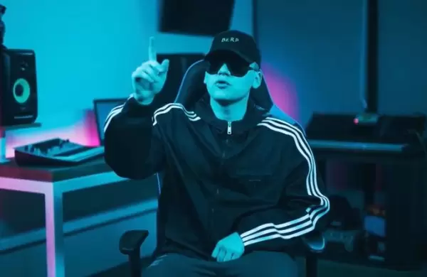 As es el misterioso y original video con el que Bizarrap anuncia su "Session 50"