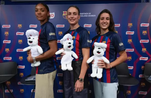 Así es la alianza de Bimbo y Barcelona para promover a la mujer en el fútbol y el deporte