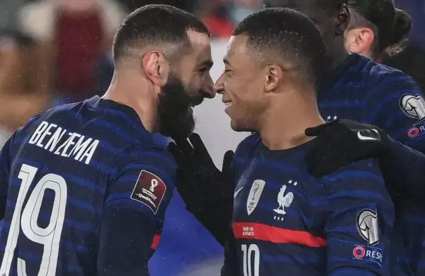 Con Mbappé y sin Benzama, Francia busca el bicampeonato en Qatar 2022