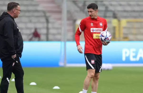 Con Robert Lewandowski como delantero estrella, Polonia busca pasar de ronda en Qatar 2022