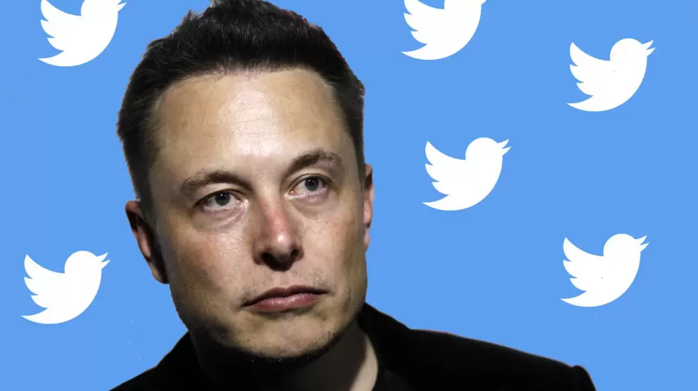 Otro escndalo para Elon Musk: Imgenes de nios desnudos se venden por Twitter