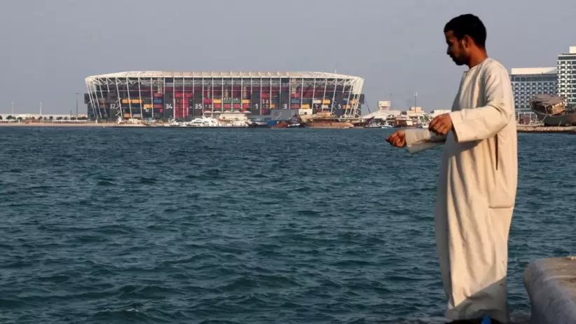 stadium-qatar-containers
