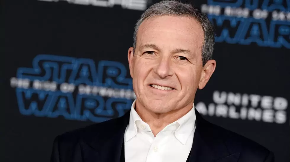 Robert Iger, Disney