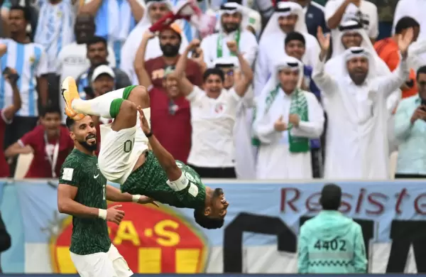 Todo tiene precio: Qu regalo recibirn los jugadores de Arabia Saudita por haberle ganado a la Argentina