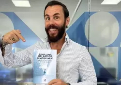 Este asesor inmobiliario convirti su exitoso mtodo de ventas en "best seller" en solo 24 horas