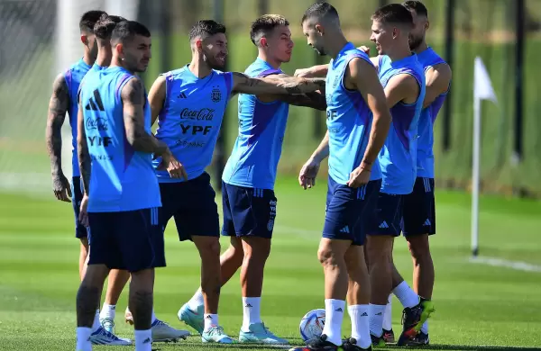 La Seleccin se aferra al ejemplo de Espaa para salir del bajn de la derrota