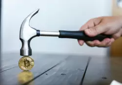 Antes del cierre del ao, el Bitcoin alcanza un mnimo impensado