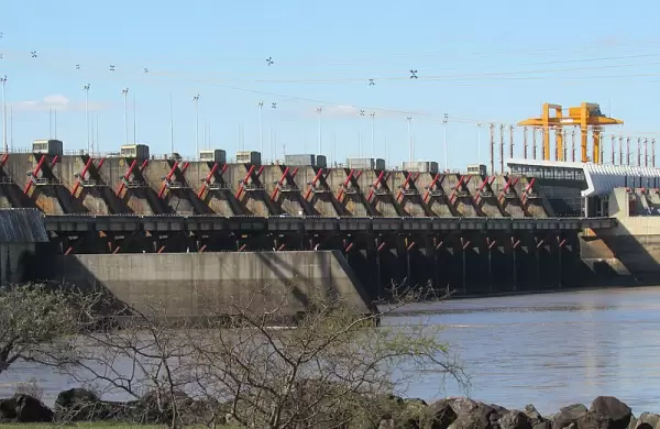 Salto Grande pretende captar parte de los US$ 8.400 millones australianos para hidrógeno en Argentina