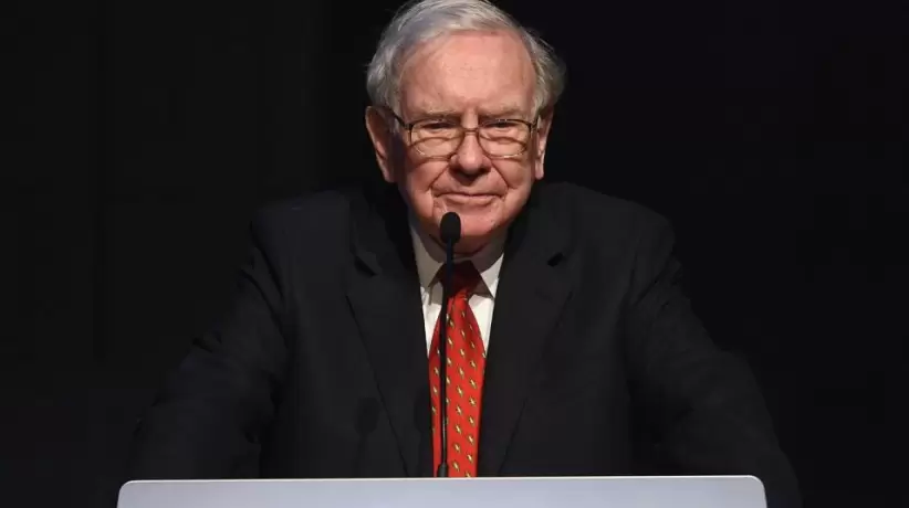 Warren Buffett, inversiones, acciones, Berkshire Hathaway