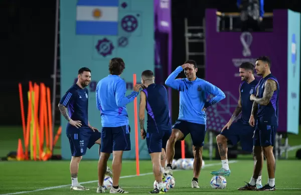 Todo lo que hay que saber sobre la Argentina que va por México para dejar atrás la frustración