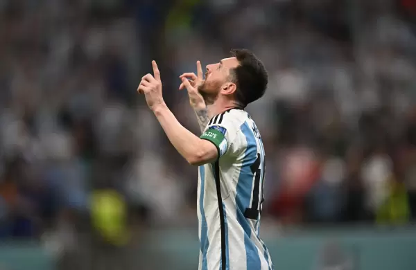 CIELITO LINDO!!! ARGENTINA VENCIÓ A MÉXICO Y CRECE LA ESPERANZA